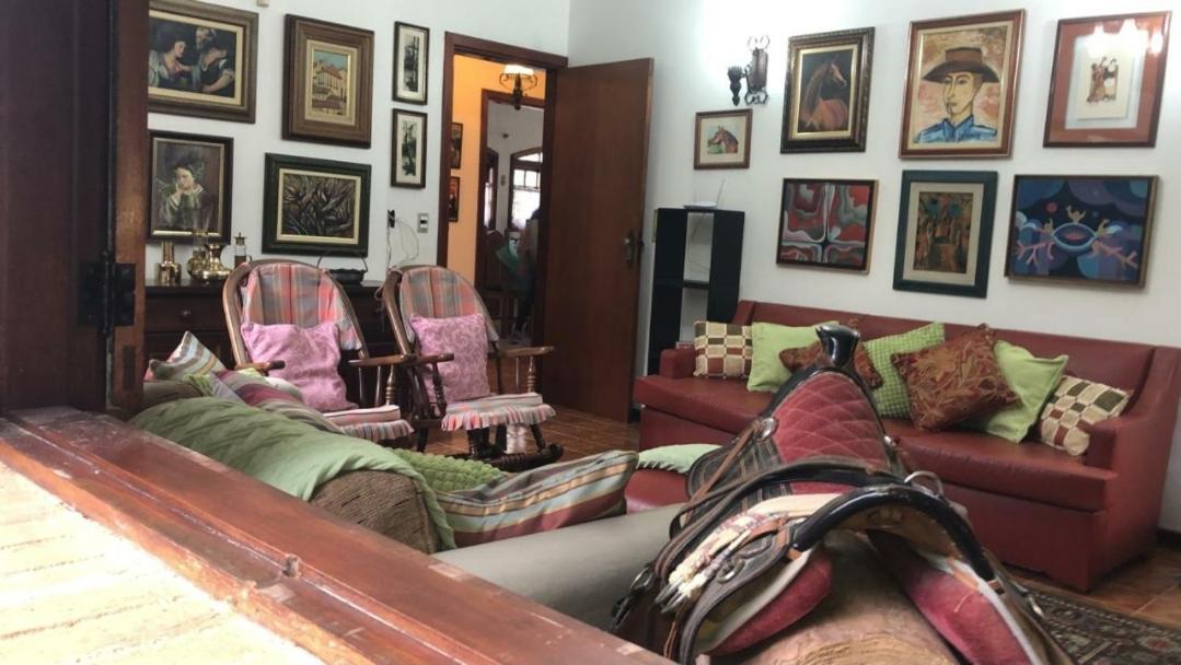 Casa Das Glicinias Perto Do Centro Villa Monte Verde  Esterno foto