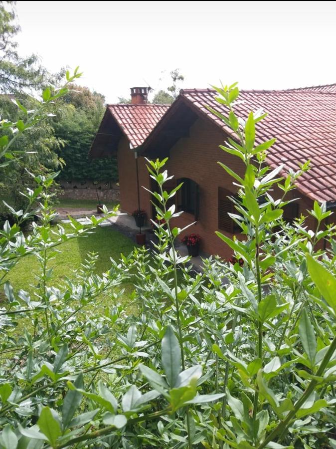 Casa Das Glicinias Perto Do Centro Villa Monte Verde  Esterno foto