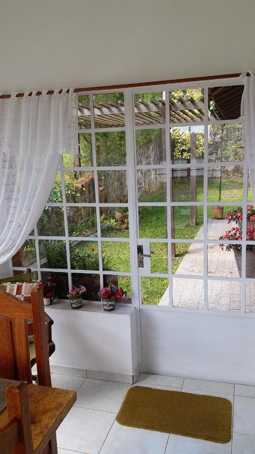 Casa Das Glicinias Perto Do Centro Villa Monte Verde  Esterno foto