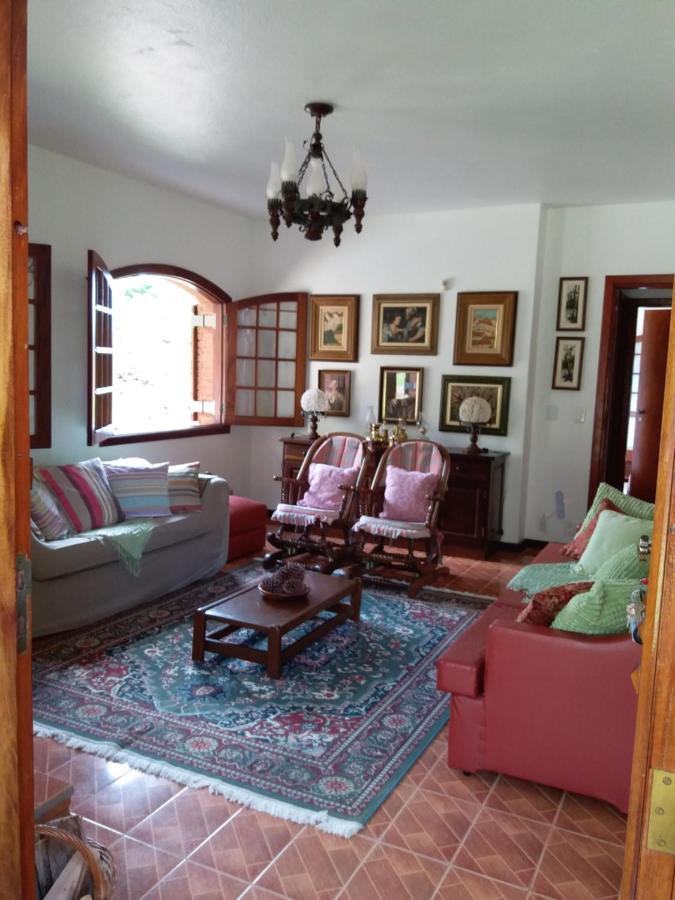 Casa Das Glicinias Perto Do Centro Villa Monte Verde  Esterno foto